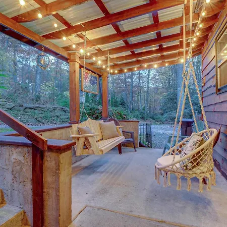 White Laurel Cottage At Linville Falls Exterior photo