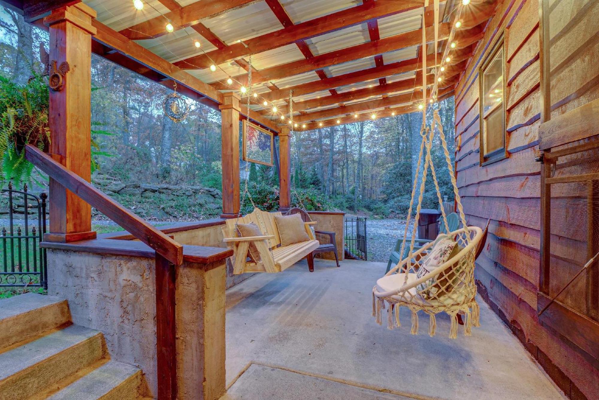 Holiday home White Laurel At Linville Falls